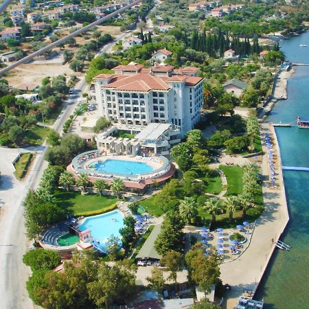 Medis Resort Hotel Ildir Zewnętrze zdjęcie