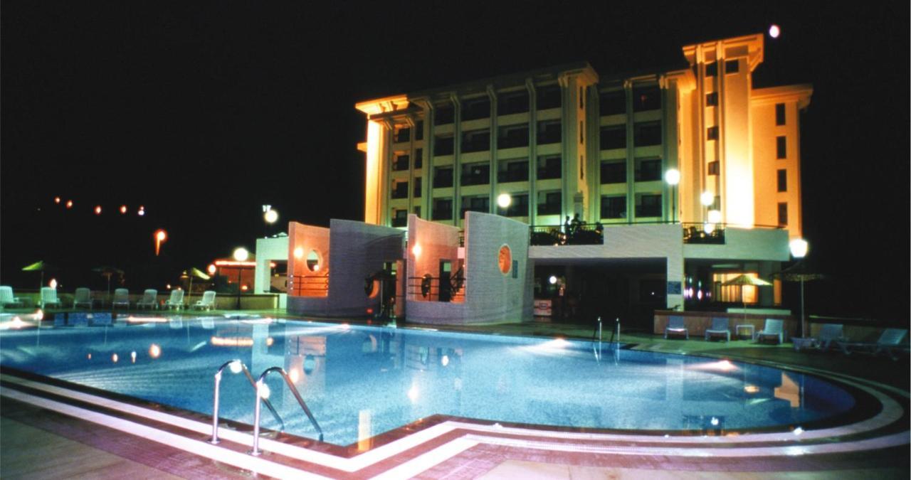 Medis Resort Hotel Ildir Zewnętrze zdjęcie