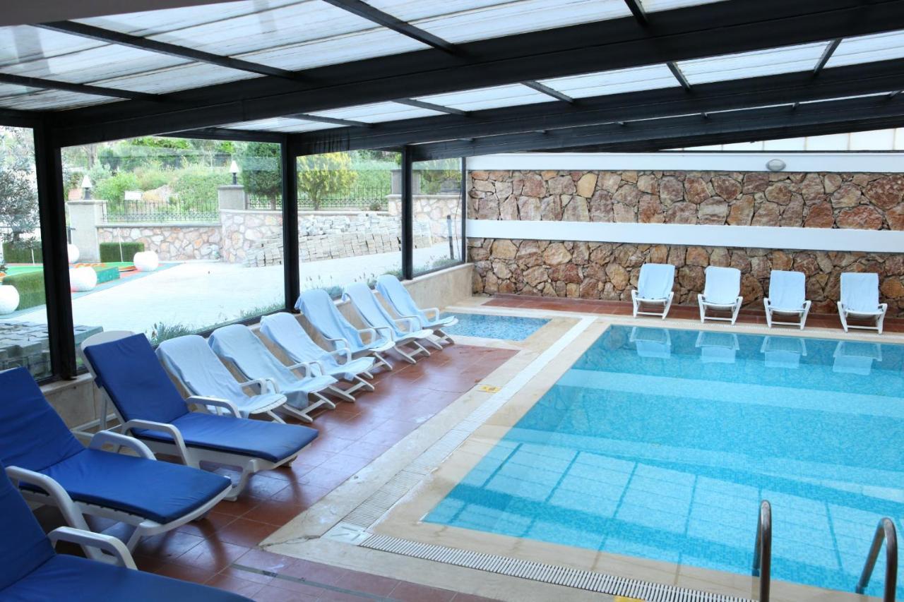 Medis Resort Hotel Ildir Zewnętrze zdjęcie