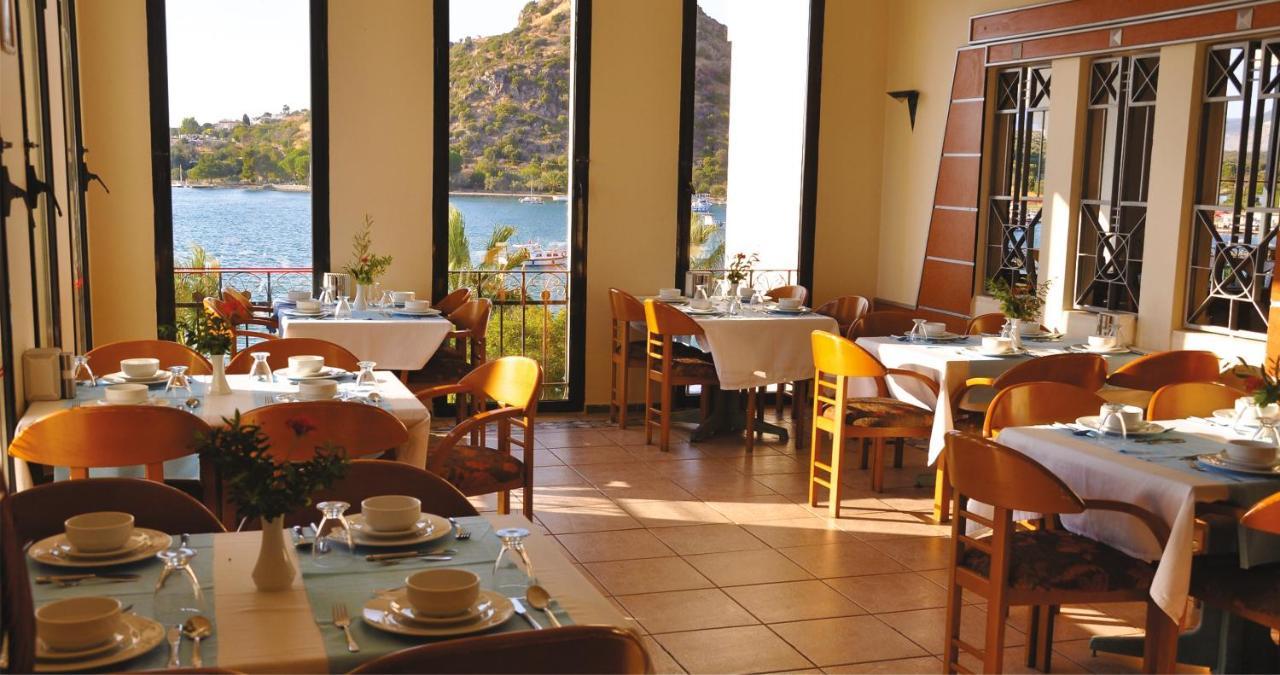 Medis Resort Hotel Ildir Zewnętrze zdjęcie