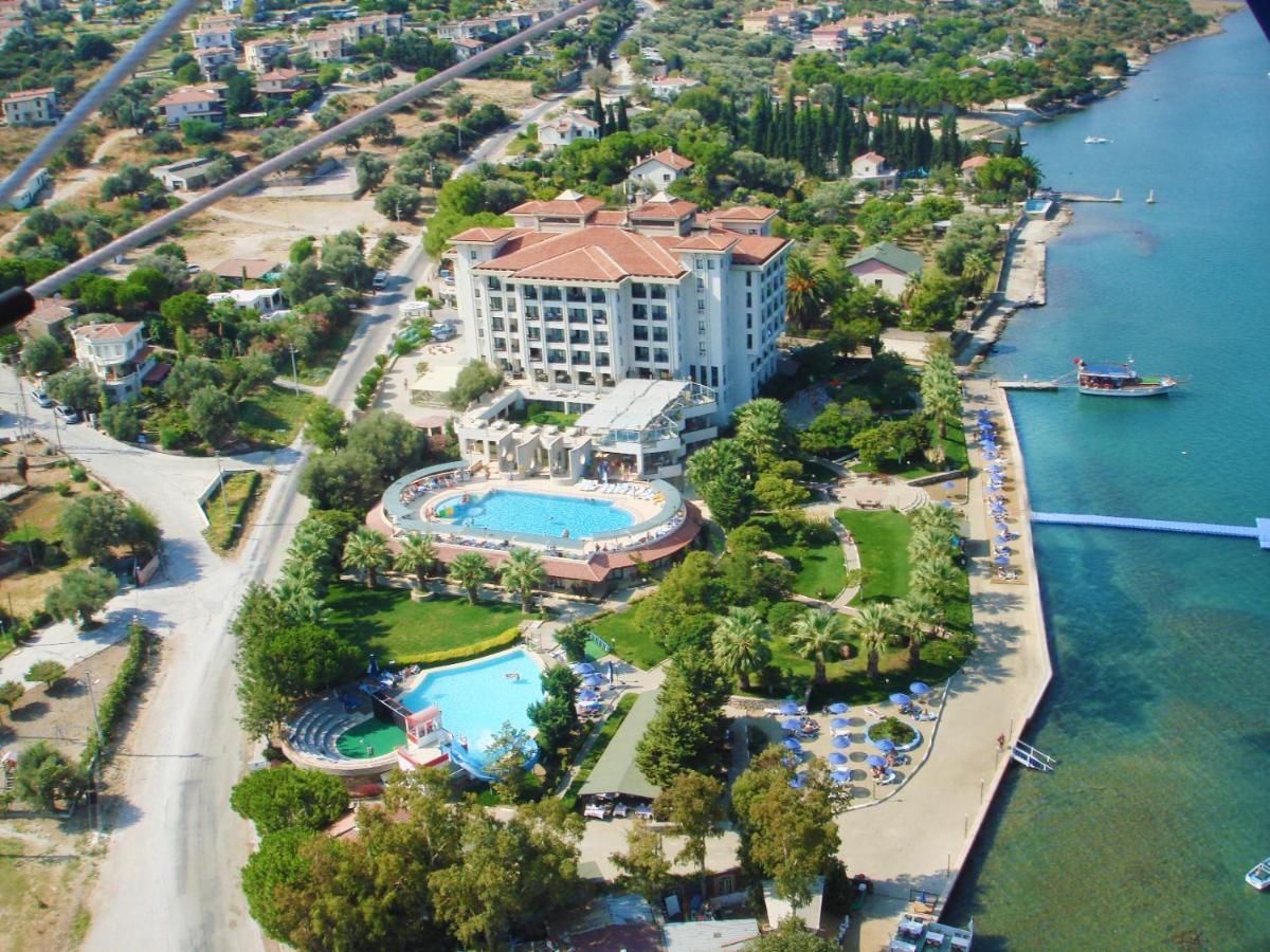 Medis Resort Hotel Ildir Zewnętrze zdjęcie