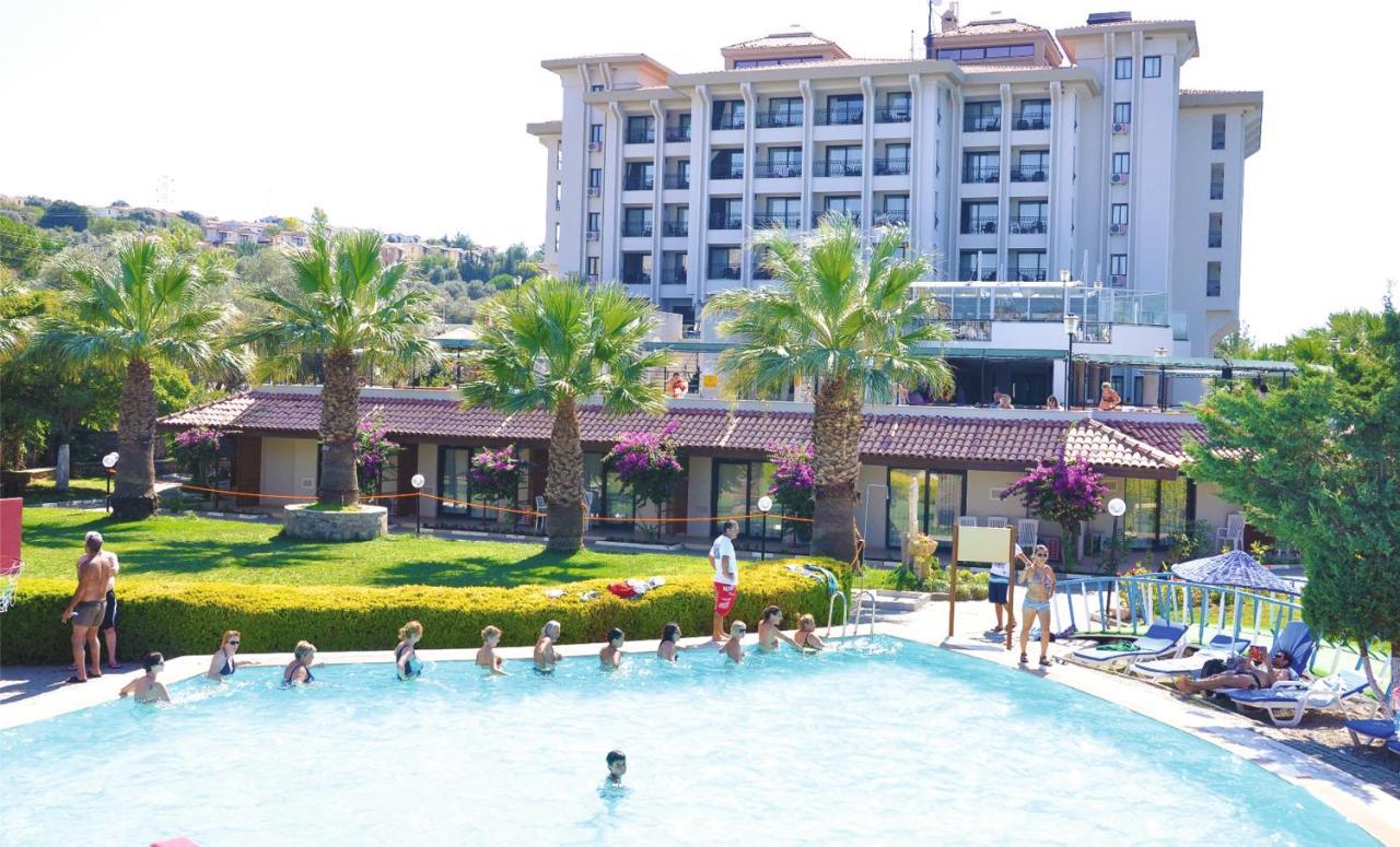 Medis Resort Hotel Ildir Zewnętrze zdjęcie