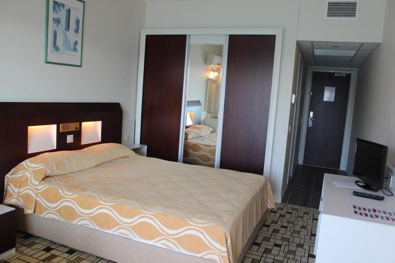 Medis Resort Hotel Ildir Zewnętrze zdjęcie
