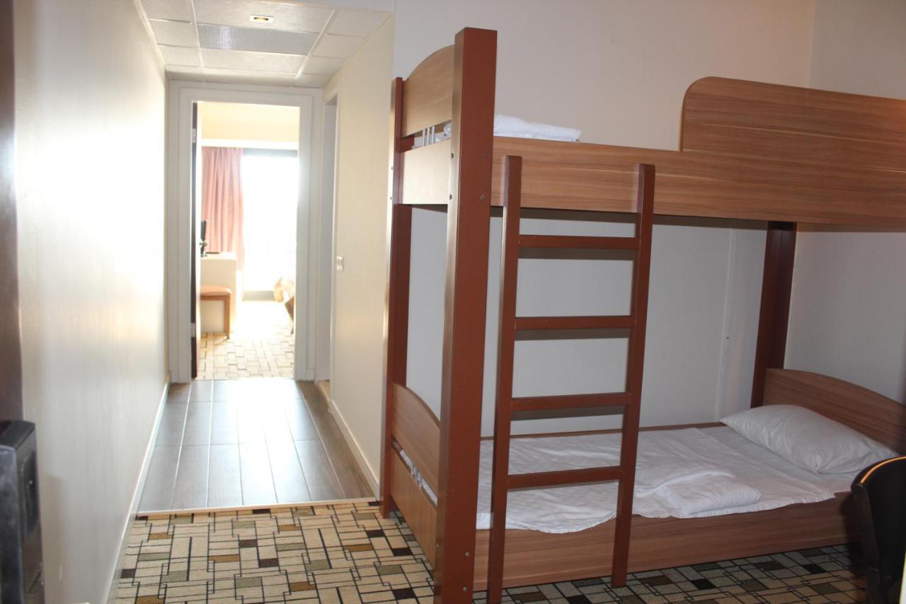 Medis Resort Hotel Ildir Zewnętrze zdjęcie