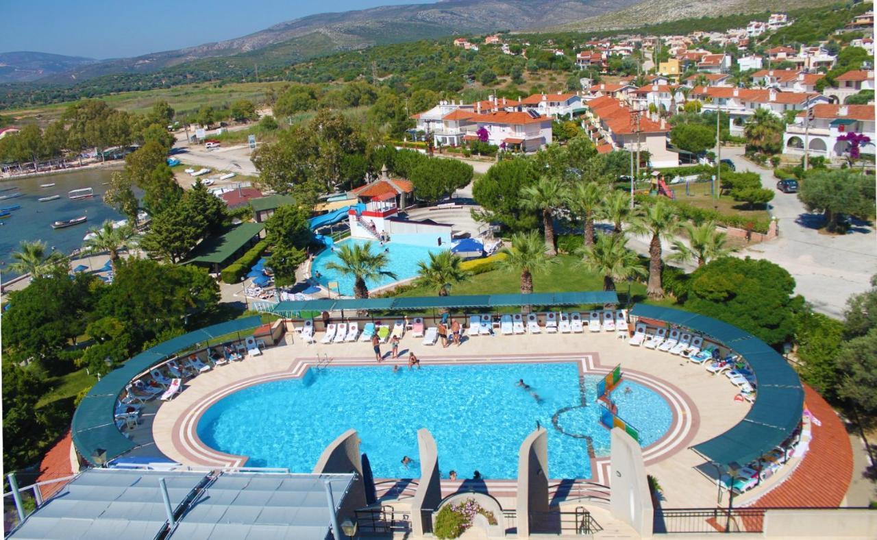 Medis Resort Hotel Ildir Zewnętrze zdjęcie