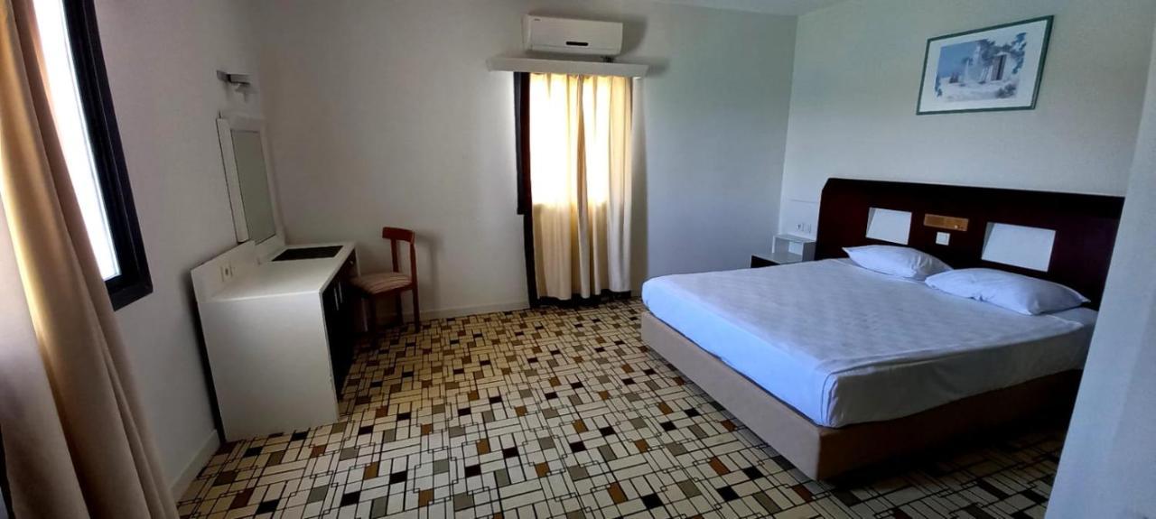 Medis Resort Hotel Ildir Zewnętrze zdjęcie