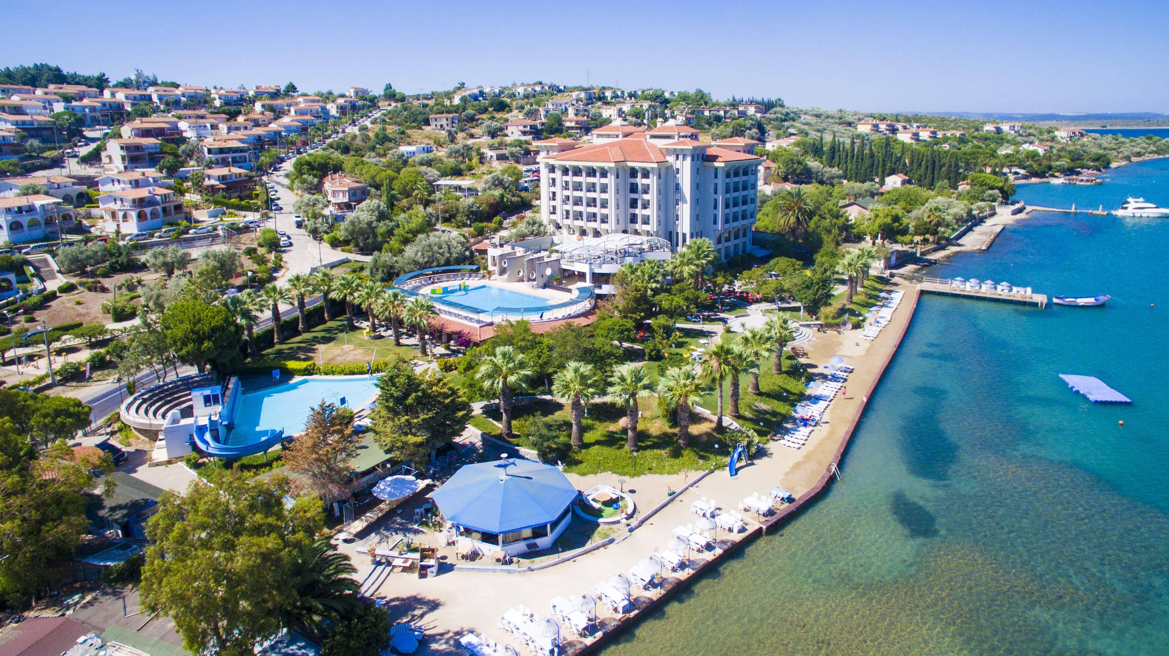 Medis Resort Hotel Ildir Zewnętrze zdjęcie
