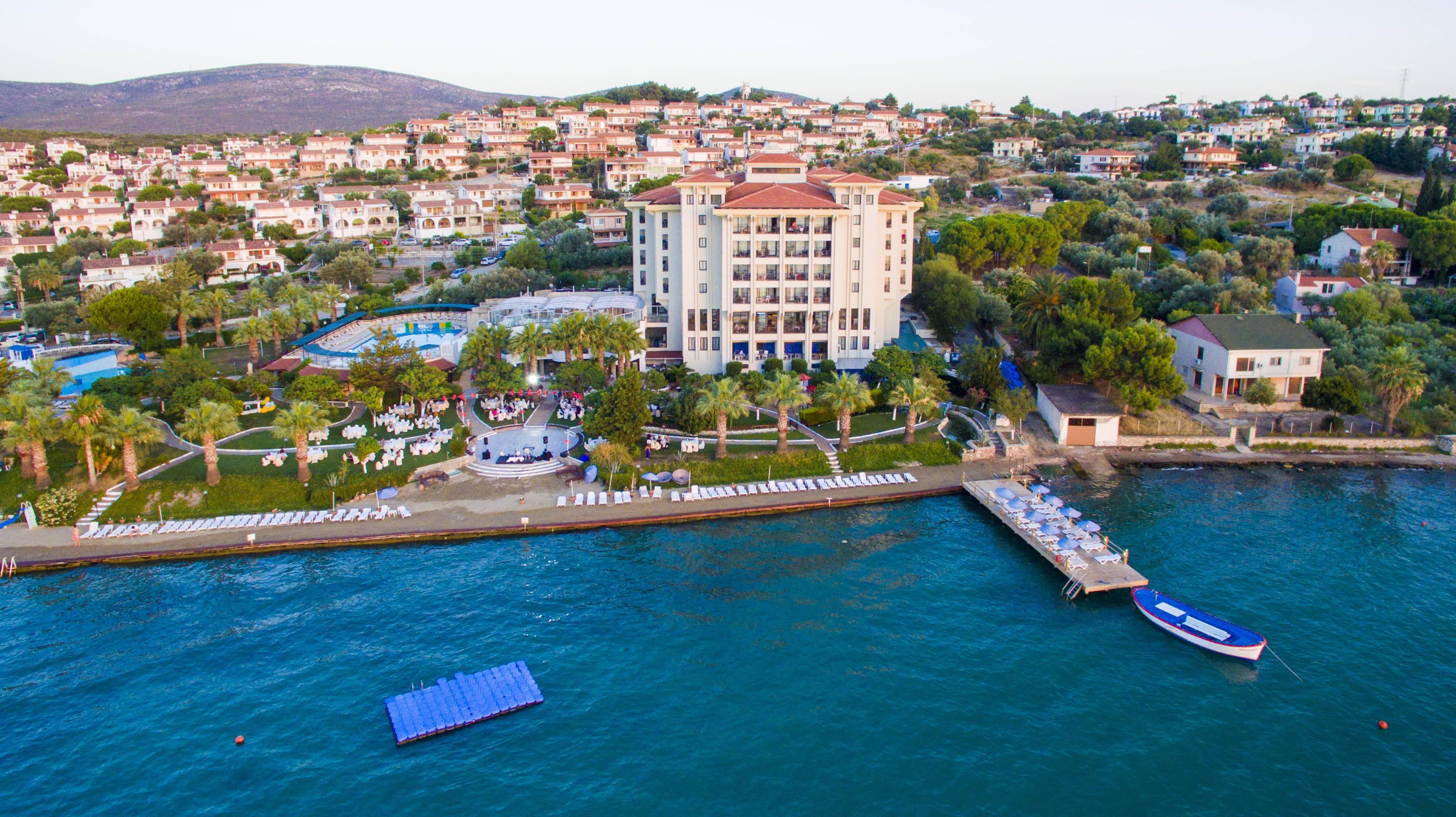 Medis Resort Hotel Ildir Zewnętrze zdjęcie