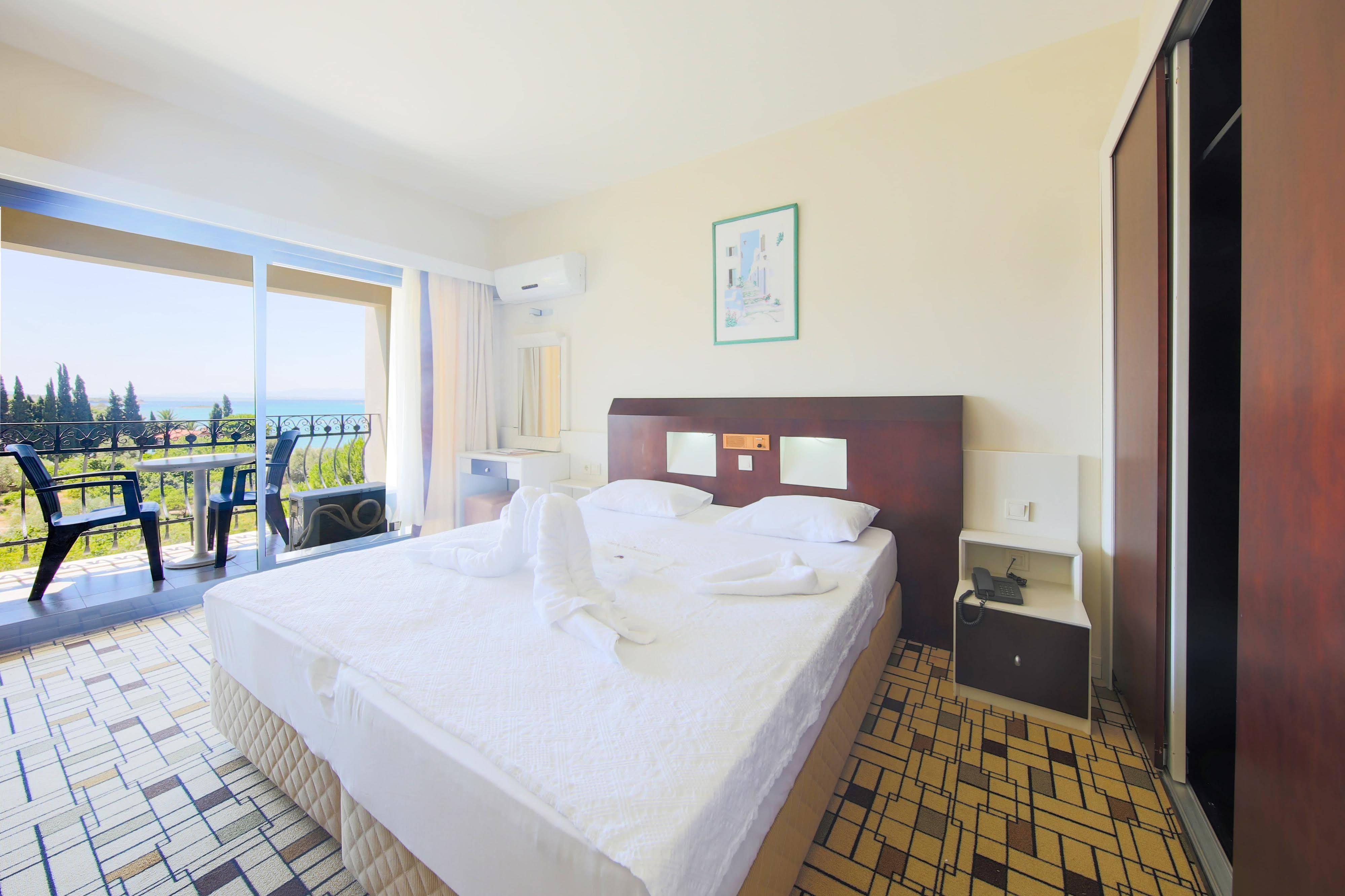 Medis Resort Hotel Ildir Zewnętrze zdjęcie