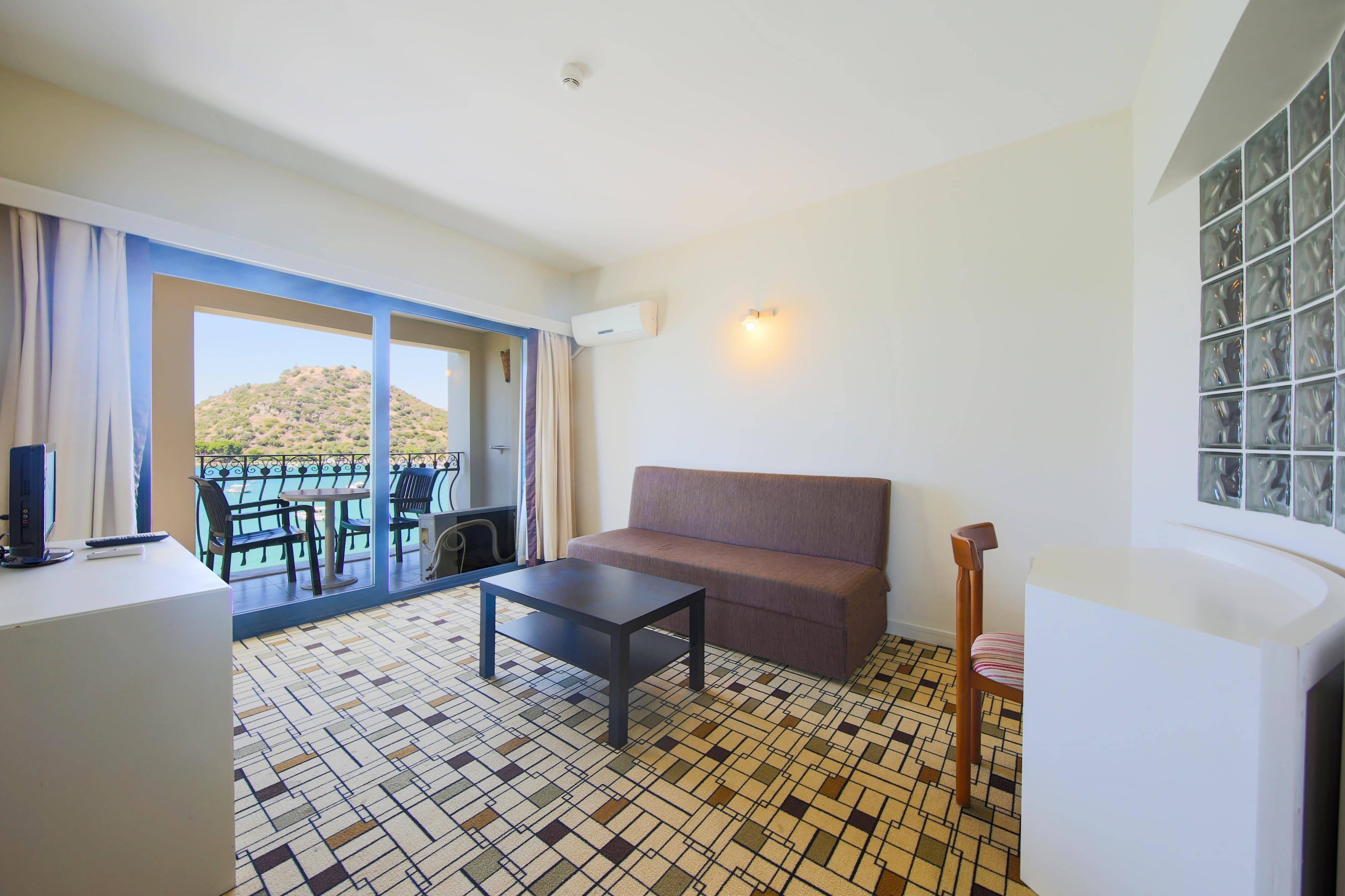 Medis Resort Hotel Ildir Zewnętrze zdjęcie