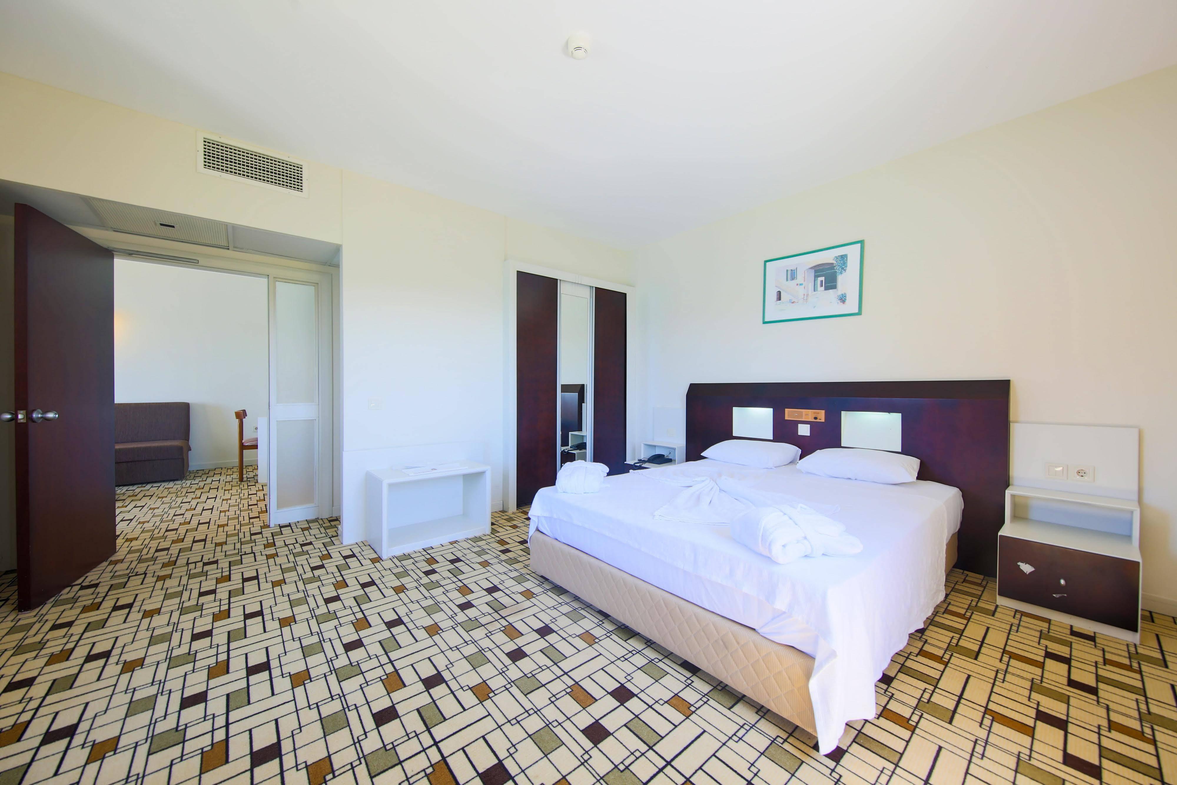 Medis Resort Hotel Ildir Zewnętrze zdjęcie