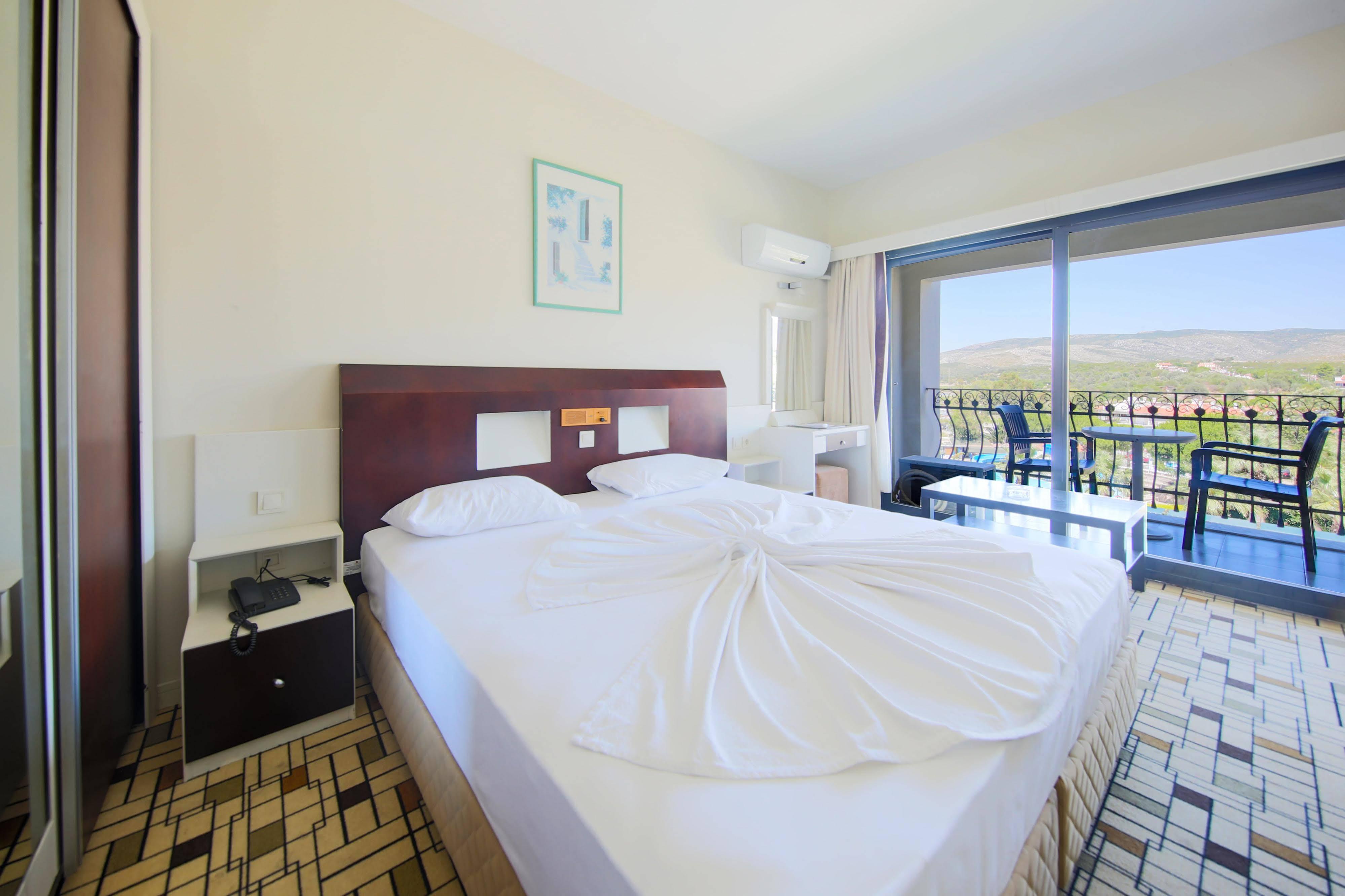 Medis Resort Hotel Ildir Zewnętrze zdjęcie