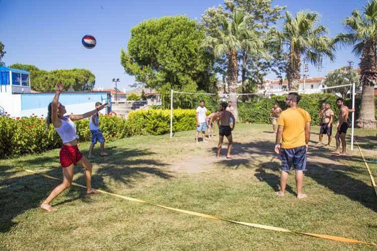 Medis Resort Hotel Ildir Zewnętrze zdjęcie