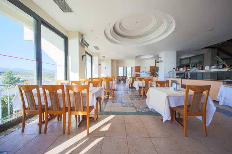 Medis Resort Hotel Ildir Zewnętrze zdjęcie