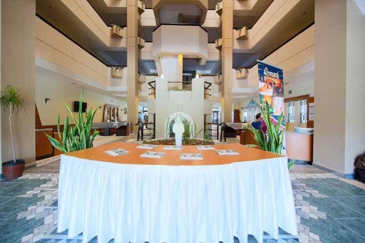 Medis Resort Hotel Ildir Zewnętrze zdjęcie