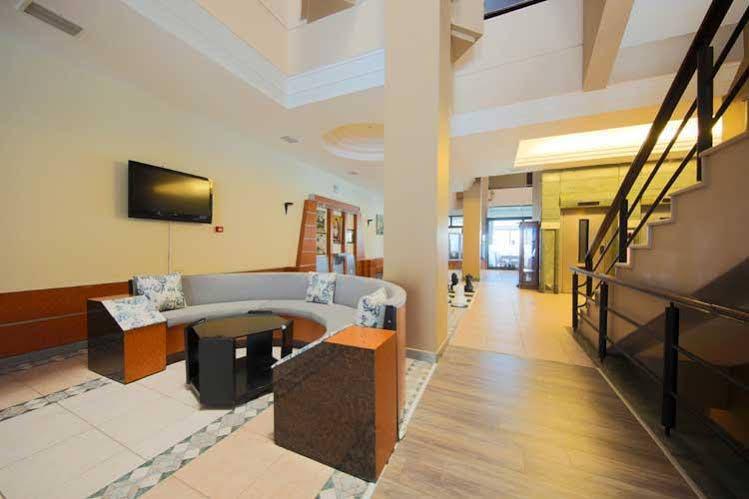 Medis Resort Hotel Ildir Zewnętrze zdjęcie