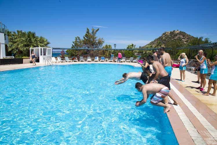 Medis Resort Hotel Ildir Zewnętrze zdjęcie