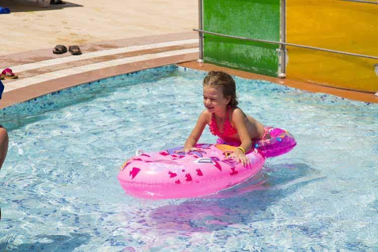 Medis Resort Hotel Ildir Zewnętrze zdjęcie