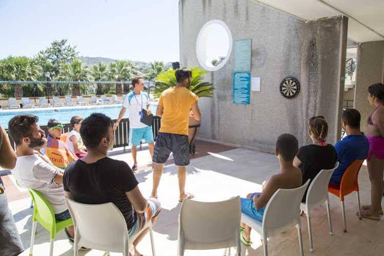 Medis Resort Hotel Ildir Zewnętrze zdjęcie