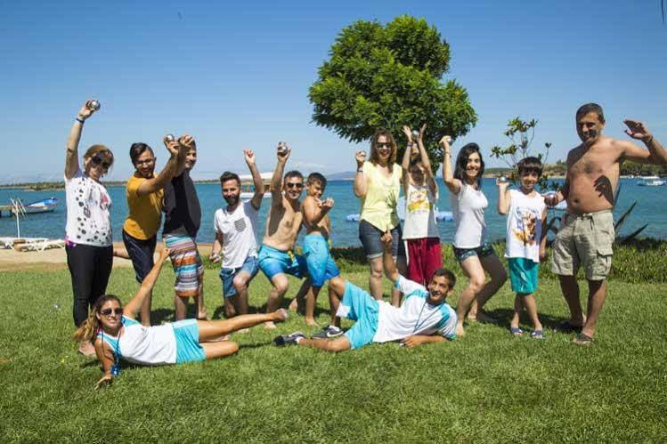 Medis Resort Hotel Ildir Zewnętrze zdjęcie