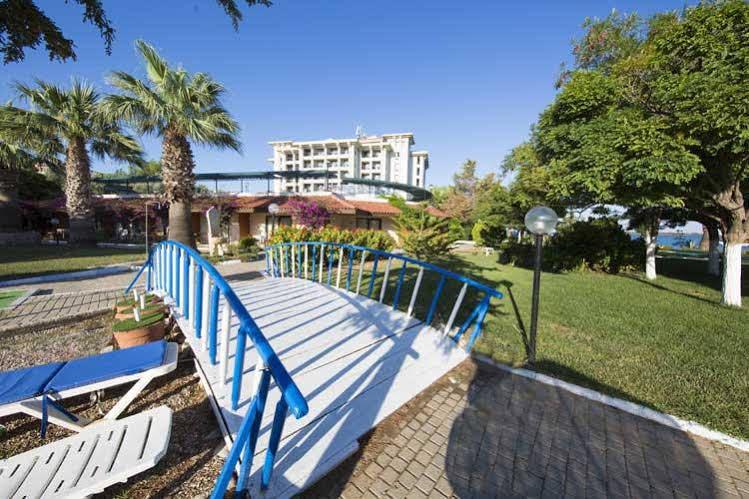 Medis Resort Hotel Ildir Zewnętrze zdjęcie