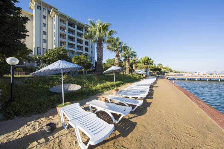 Medis Resort Hotel Ildir Zewnętrze zdjęcie