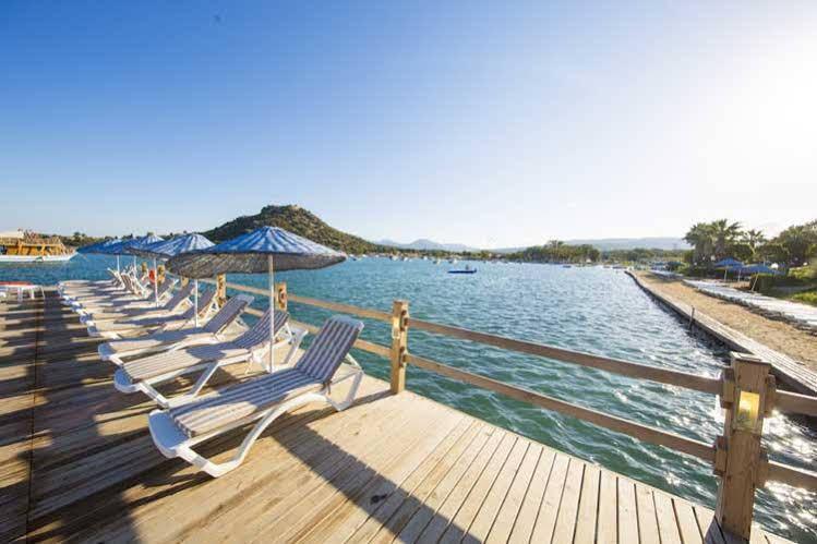 Medis Resort Hotel Ildir Zewnętrze zdjęcie