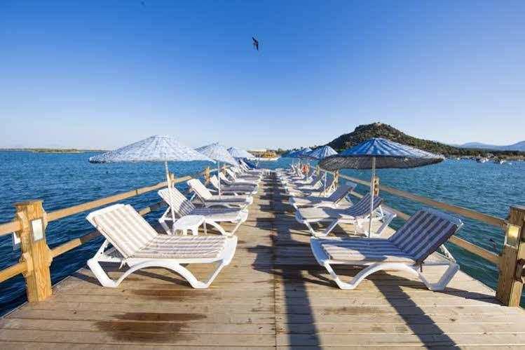Medis Resort Hotel Ildir Zewnętrze zdjęcie